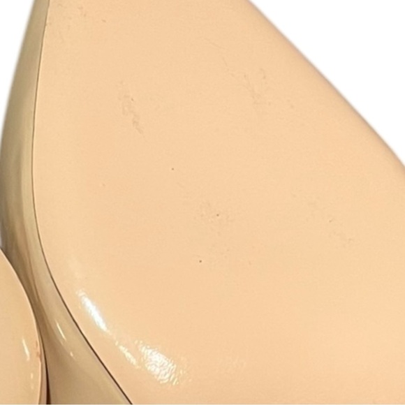 🌻NEW Jessica Rich Angelica Nude Color Sole Pointed Toe Pump Size 40 US Size 10 - Picture 9 of 10